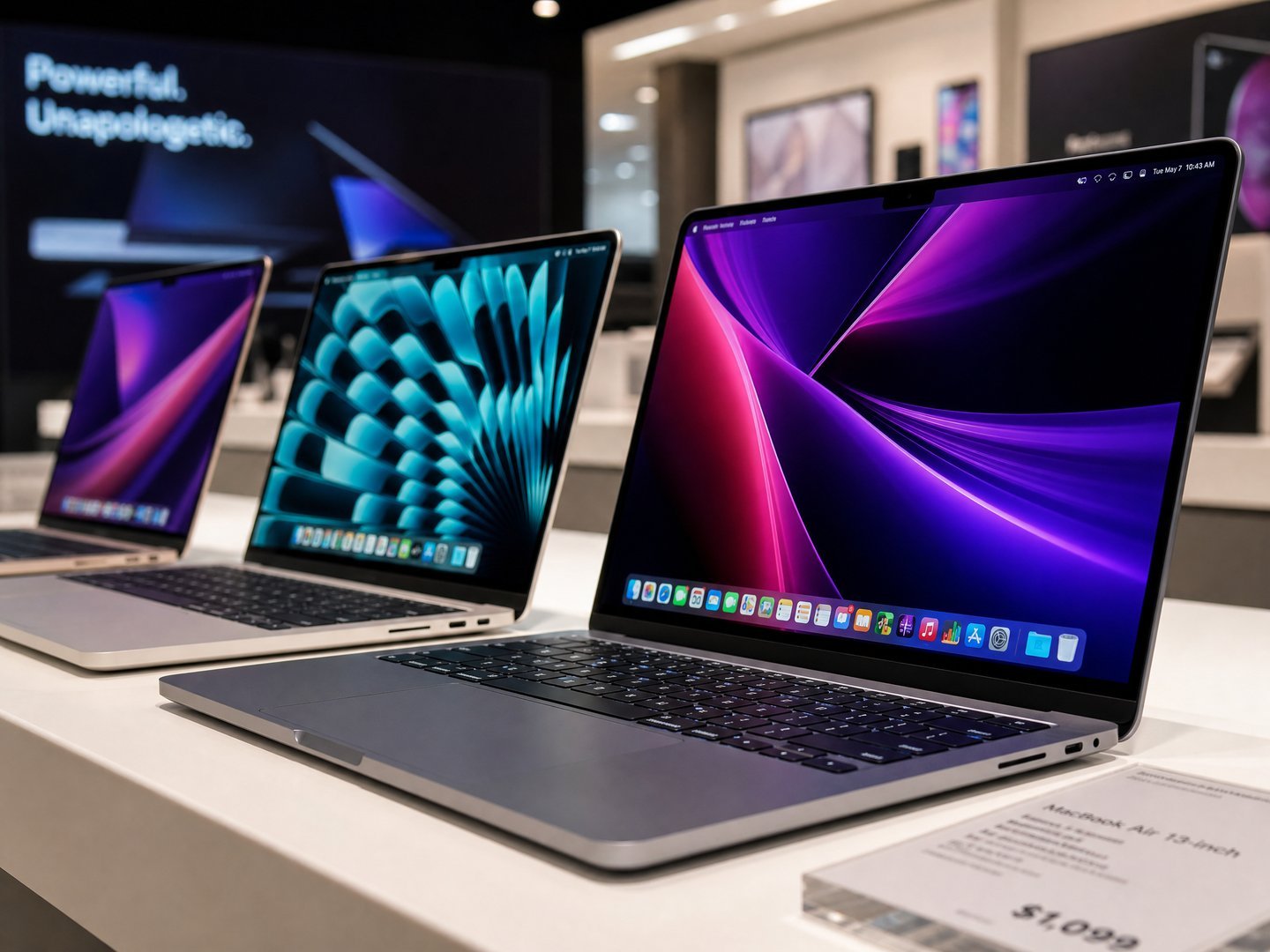 Laptops