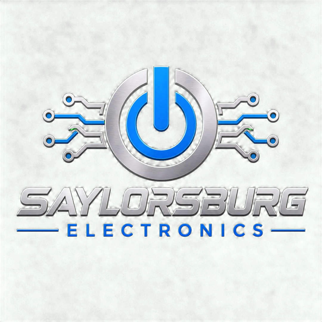 Saylorsburg Electronics Logo